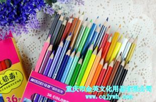 MARCO馬可4100彩色鉛筆 學(xué)生繪畫理想之選